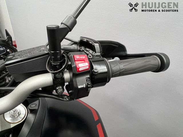 yamaha - tracer-900-gt