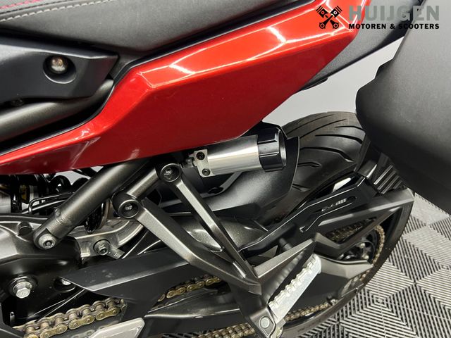 yamaha - tracer-900-gt