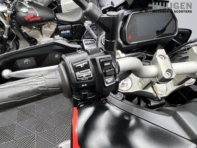 yamaha - tracer-900-gt