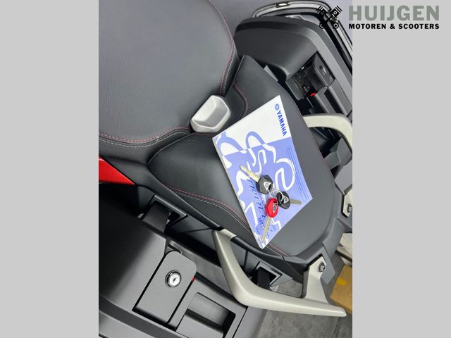 yamaha - tracer-900-gt