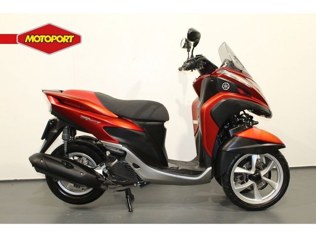 yamaha - tricity-125