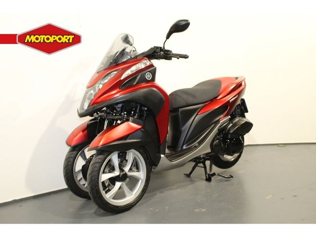yamaha - tricity-125