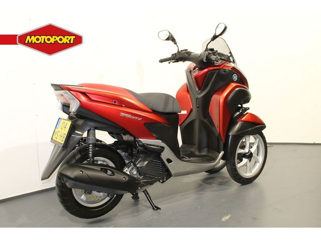 yamaha - tricity-125
