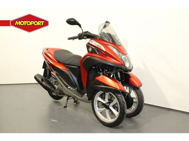 yamaha - tricity-125