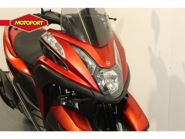yamaha - tricity-125