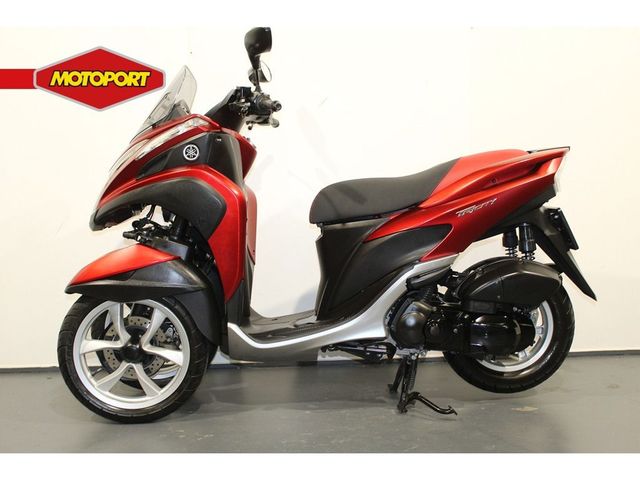 yamaha - tricity-125