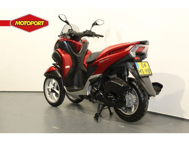 yamaha - tricity-125