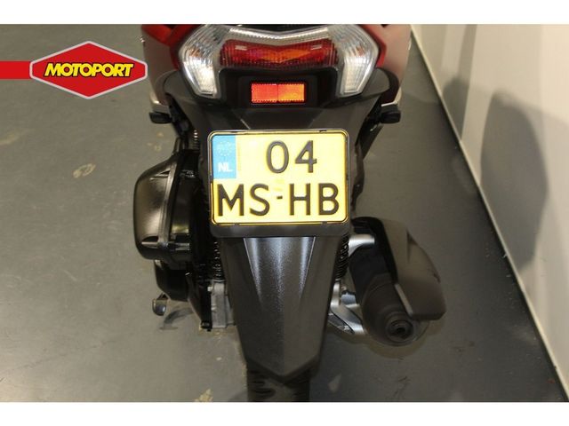 yamaha - tricity-125