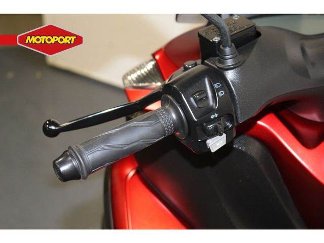 yamaha - tricity-125