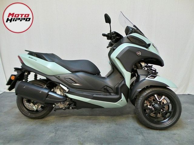 yamaha - tricity-300