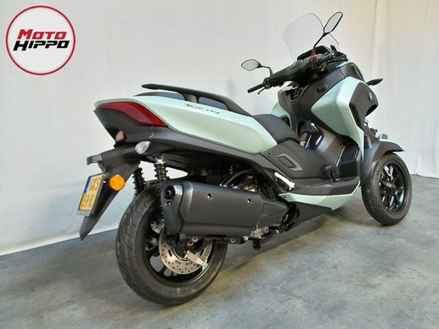 yamaha - tricity-300