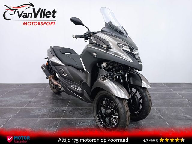 yamaha - tricity-300
