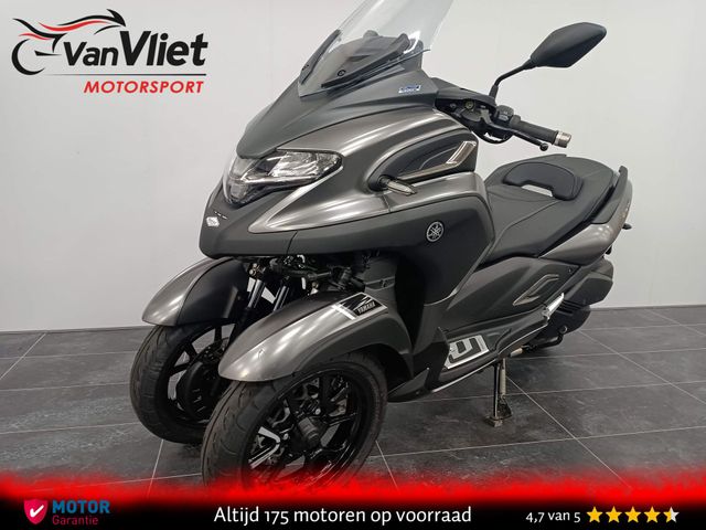 yamaha - tricity-300