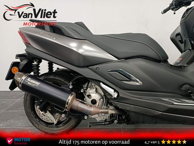 yamaha - tricity-300