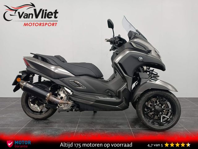 yamaha - tricity-300