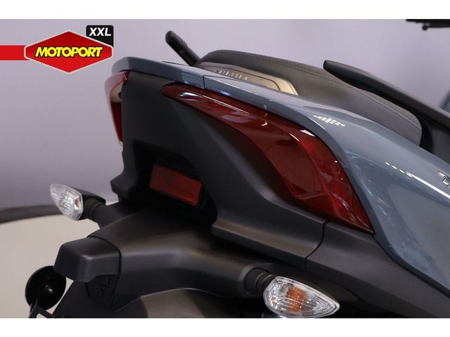 yamaha - tricity-300