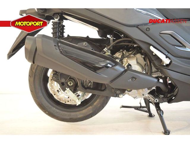 yamaha - tricity-300