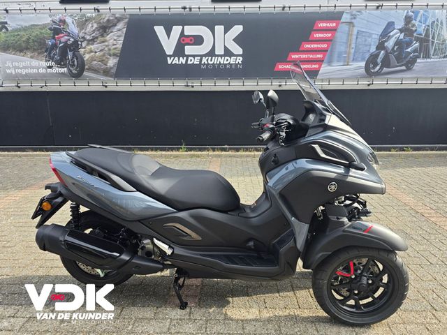 yamaha - tricity-300