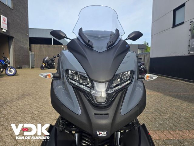 yamaha - tricity-300