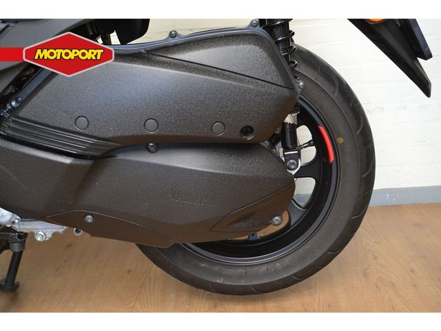 yamaha - tricity-300