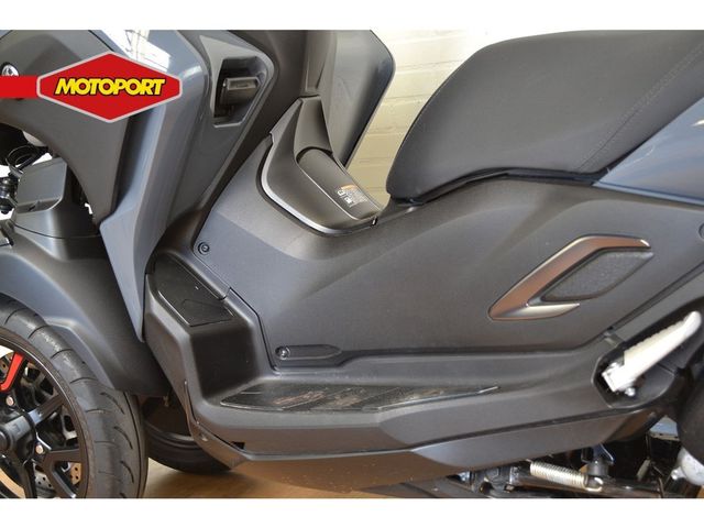 yamaha - tricity-300