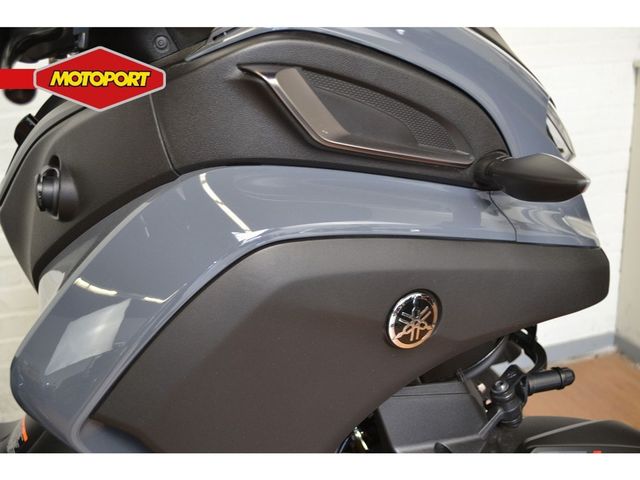 yamaha - tricity-300