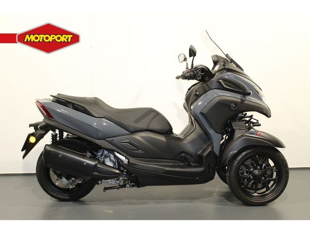 yamaha - tricity-300