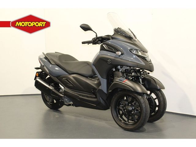 yamaha - tricity-300