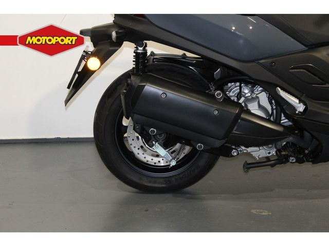 yamaha - tricity-300