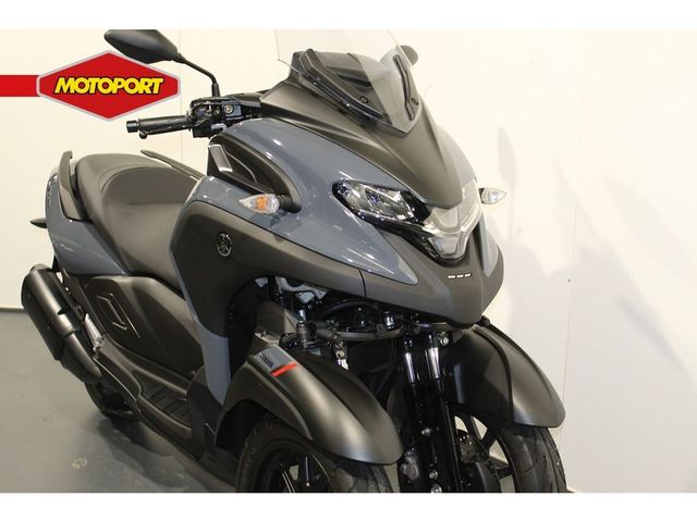yamaha - tricity-300
