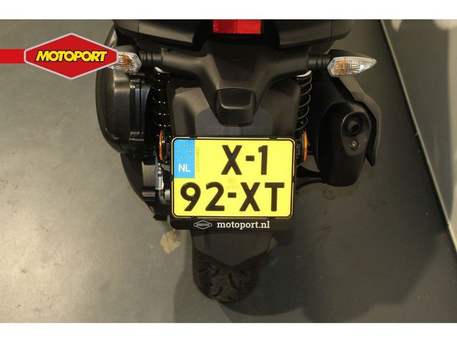 yamaha - tricity-300