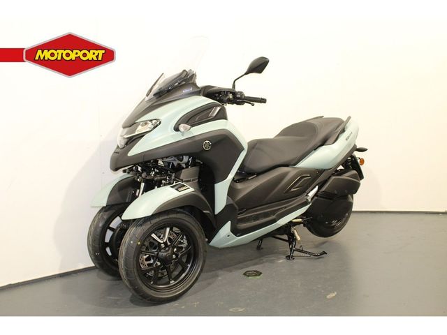 yamaha - tricity-300