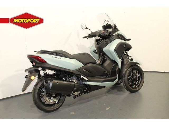 yamaha - tricity-300