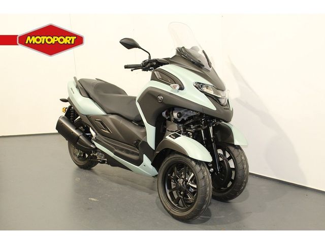 yamaha - tricity-300