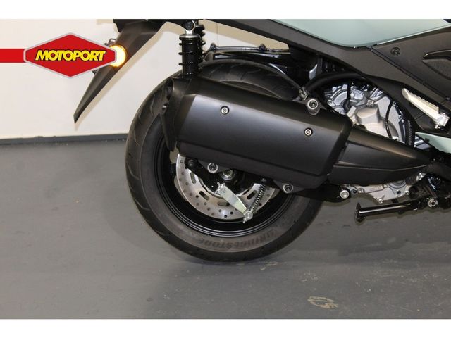 yamaha - tricity-300