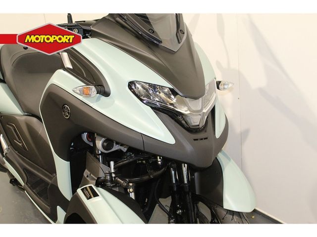 yamaha - tricity-300