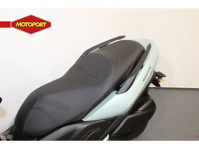 yamaha - tricity-300