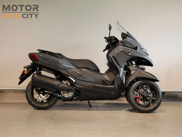 yamaha - tricity-300
