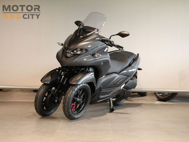 yamaha - tricity-300