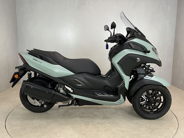 yamaha - tricity-300