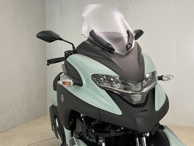 yamaha - tricity-300