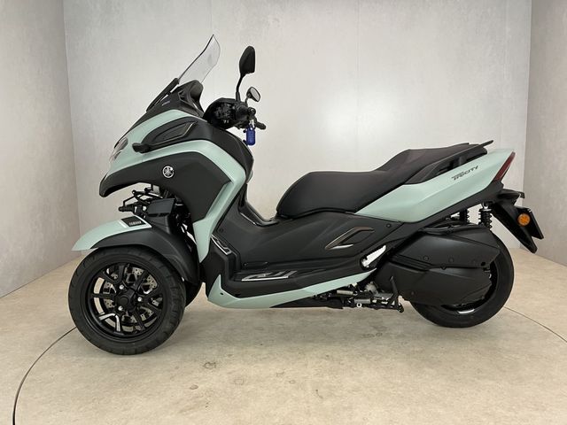yamaha - tricity-300