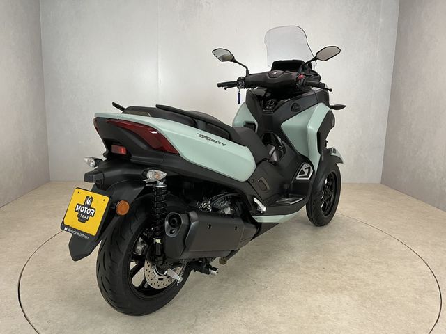 yamaha - tricity-300