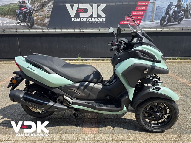 yamaha - tricity-300