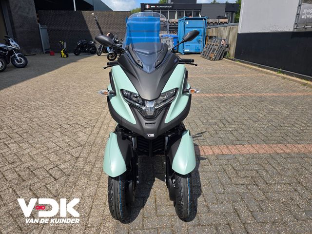 yamaha - tricity-300