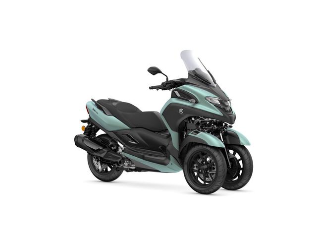 yamaha - tricity-300