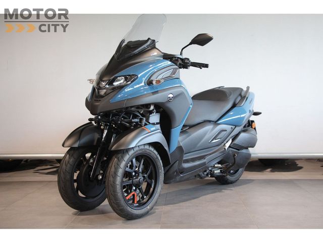 yamaha - tricity-300