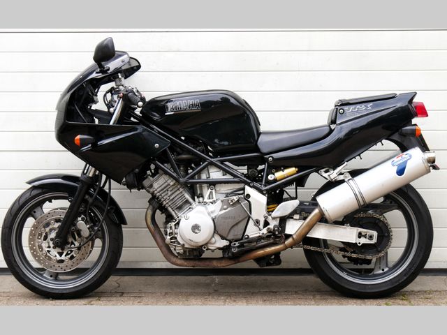 yamaha - trx-850
