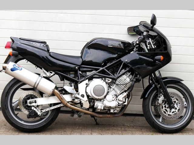 yamaha - trx-850