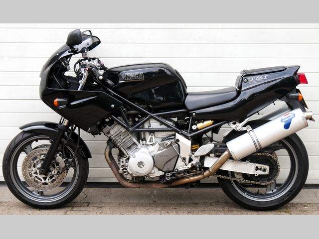 yamaha - trx-850